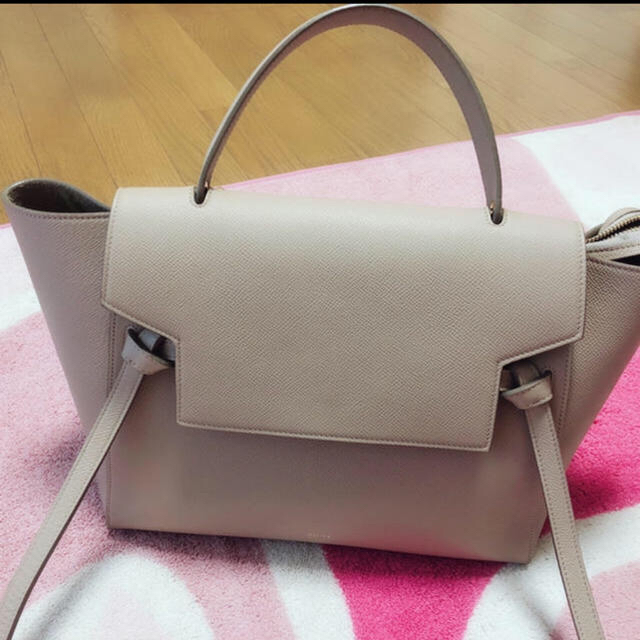 特価】 celine - セリーヌのベルトバッグ ショルダーバッグ - zoopalic.com
