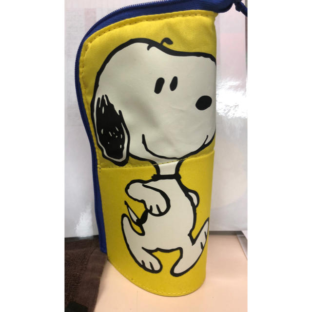 SNOOPY(スヌーピー)のたーちゃん様専用■スヌーピーペンケース■ インテリア/住まい/日用品の文房具(ペンケース/筆箱)の商品写真