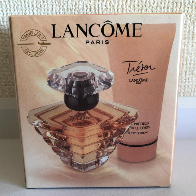 LANCOME【ランコム】のトレゾァ 50ml×2