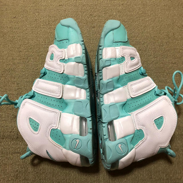 NIKE(ナイキ)のモアテン airmoreuptempo メンズの靴/シューズ(スニーカー)の商品写真