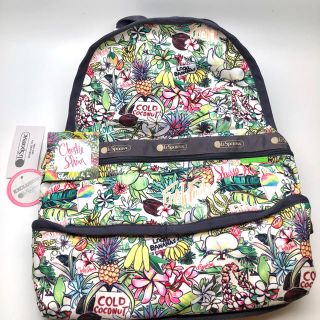 レスポートサック(LeSportsac)のレア物 サイン入り ハワイ免税店限定 レスポートサック 在庫限り お早目に！(リュック/バックパック)