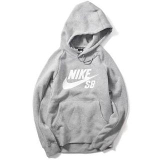 ナイキ(NIKE)のNIKE AS SB ICON PO HOODIE(パーカー)