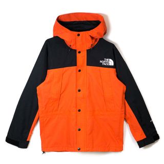 ザノースフェイス(THE NORTH FACE)のMサイズ tnf ノースフェイス mountain light jacket(マウンテンパーカー)