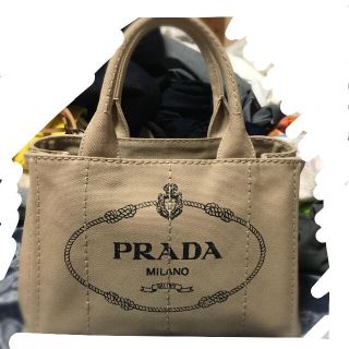 プラダ カナパ ハンドバッグ(レディース)(ベージュ系)の通販 40点 プラダ カナパ ハンドバッグ(レディース)(ベージュ系)の通販 40点