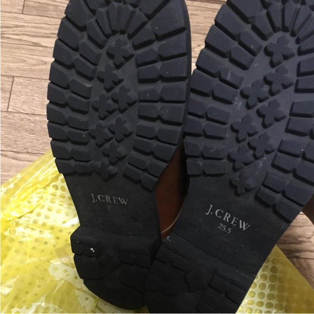 j.crew ジェイクルー メンズブーツ【サイズ25.5】 メンズの靴/シューズ(ブーツ)の商品写真