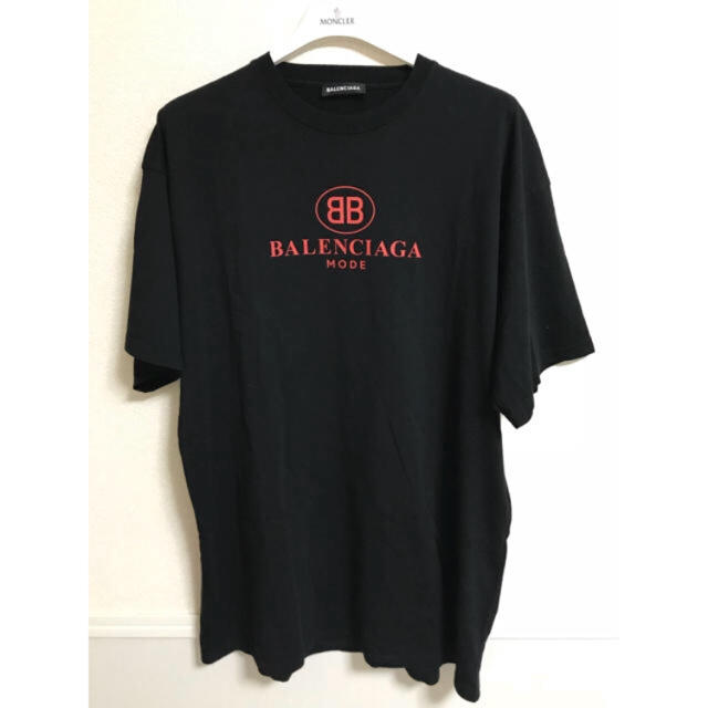 Balenciaga(バレンシアガ)の専用 バレンシアガ Tシャツ  XL 新品 508203 CAPSULE メンズのトップス(Tシャツ/カットソー(半袖/袖なし))の商品写真