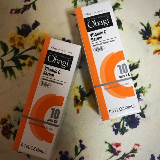 オバジ(Obagi)の【2つセット】obagi c10 3ml オバジ (美容液)