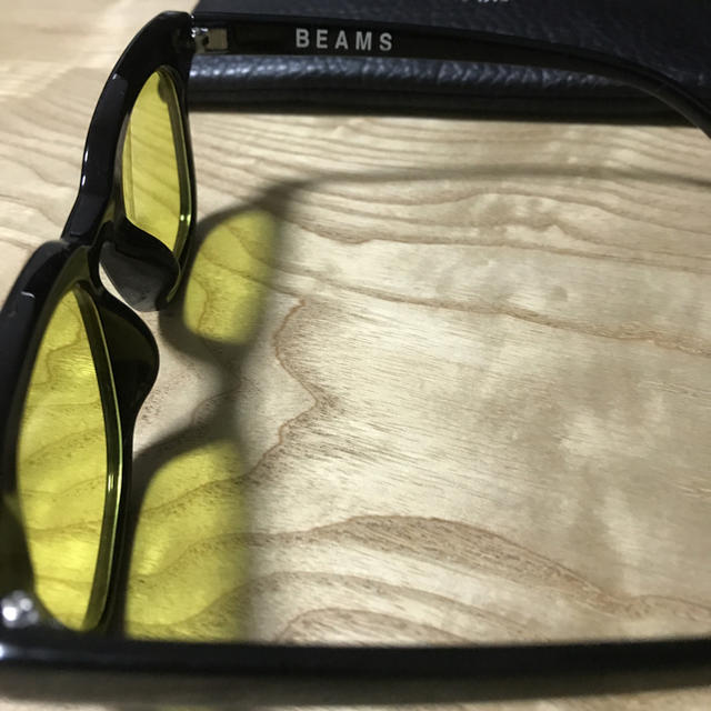BEAMS(ビームス)のBEAMS サングラス メンズのファッション小物(サングラス/メガネ)の商品写真