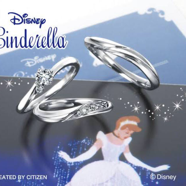 数量限定セール Disney - 結婚指輪 ダイヤリング エタニティー ハーフ