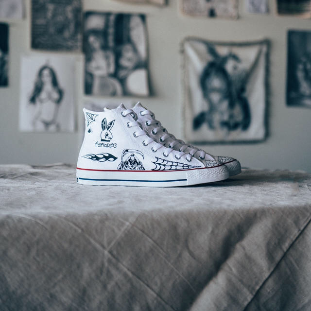 converse CT70 sean pablo