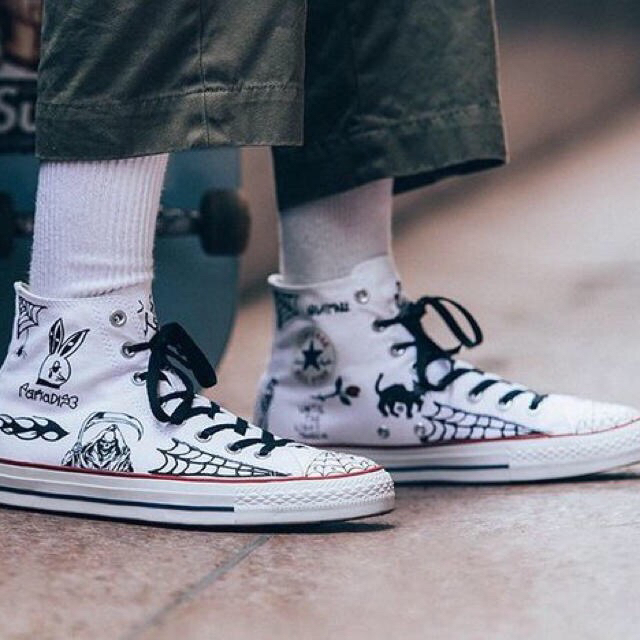 converse CT70 sean pablo