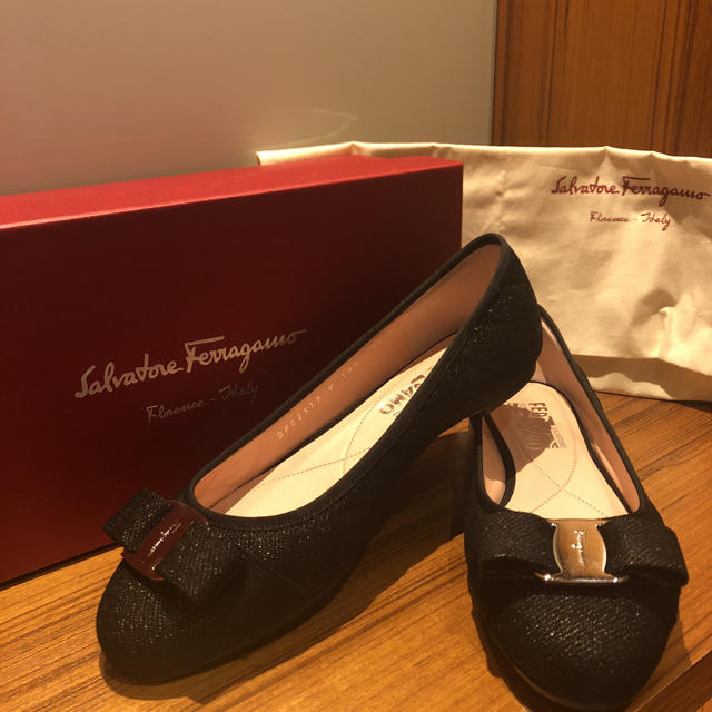 Ferragamo フラットシューズ 新品未使用