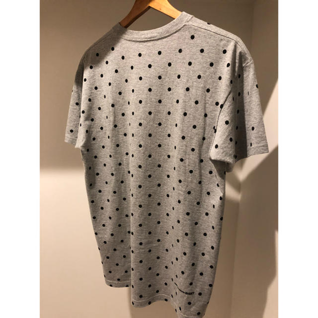 Supreme(シュプリーム)のSupreme × Comme des Garcons Box Logo tee メンズのトップス(Tシャツ/カットソー(半袖/袖なし))の商品写真