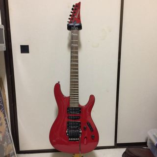 アイバニーズ(Ibanez)のIbanez S570B(エレキギター)