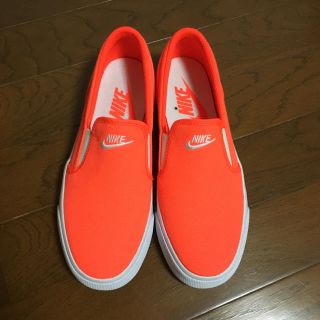 ナイキ(NIKE)のNIKE ❤ スリッポン(スリッポン/モカシン)