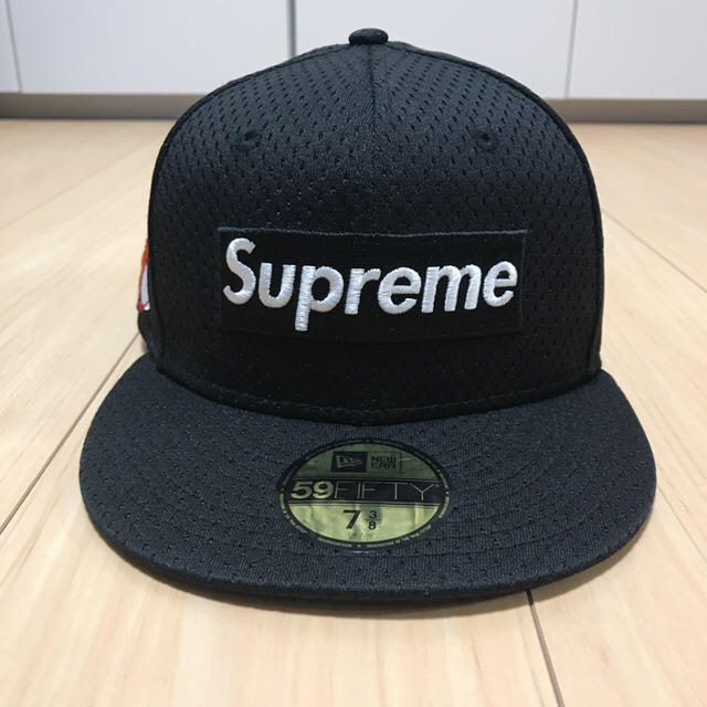 SUPREME NEW ERA 18SS BOX LOGO 7 3/8