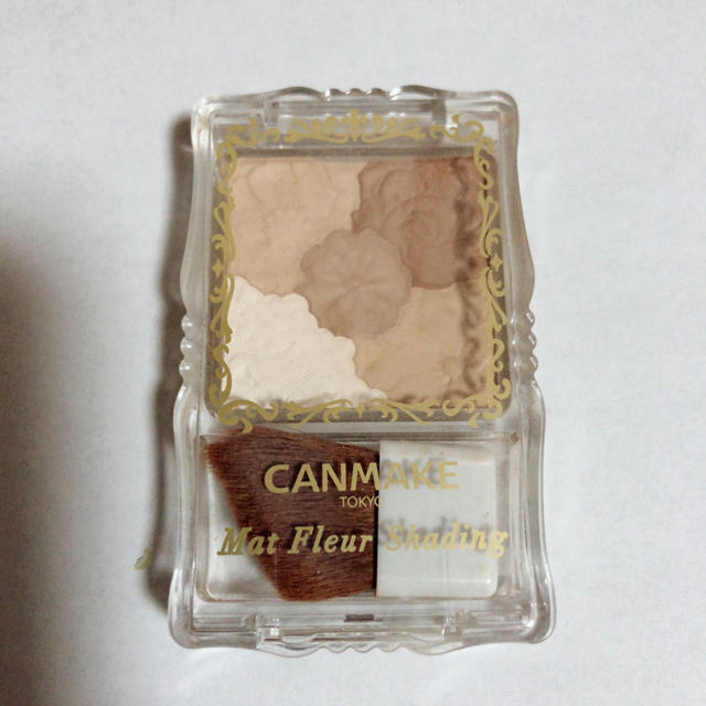 CANMAKE(キャンメイク)の🙃 コスメ/美容のベースメイク/化粧品(フェイスカラー)の商品写真