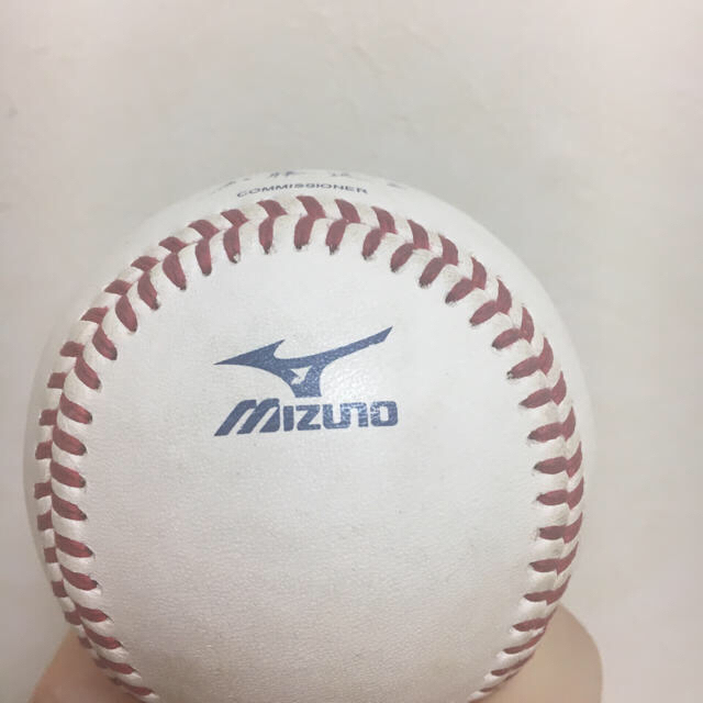 Mizuno Npb 硬式ボール 希望個数により値段決定 の通販 By Kush ミズノならラクマ