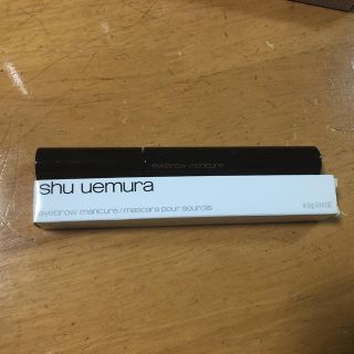 シュウウエムラ(shu uemura)の眉毛用マスカラ(眉マスカラ)