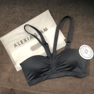 アリシアスタン(ALEXIA STAM)のちゃむ様専用◆新品タグ付き◆ALEXIASTAMアリシアスタン◆ビキニSトップス(水着)