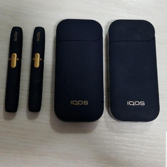 IQOS 2セット製品未登録タバコグッズ