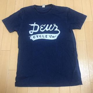 デウスエクスマキナ(Deus ex Machina)のDeus ex Machina デウス デニムＴシャツ small(Tシャツ/カットソー(半袖/袖なし))