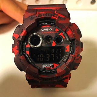 ジーショック(G-SHOCK)のG-SHOCK GD120CM(腕時計(デジタル))