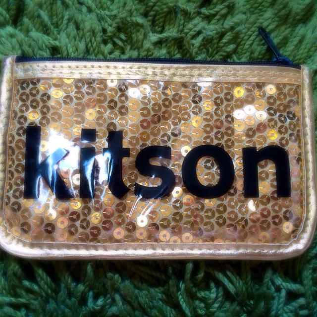 KITSON(キットソン)のkitson💕ミニケース レディースのファッション小物(コインケース)の商品写真