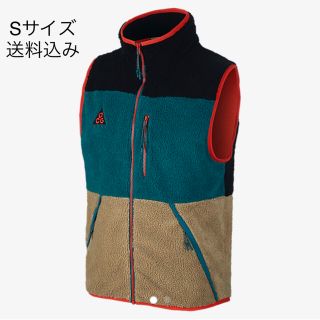 ナイキ(NIKE)の送料込 Sサイズ Nike ACG ベスト(ベスト)