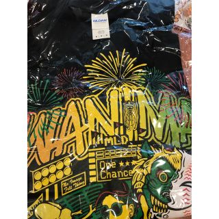 ワニマ(WANIMA)のwanima tシャツ(Tシャツ/カットソー(半袖/袖なし))