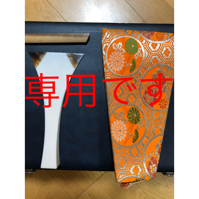 貴重。三味線 撥