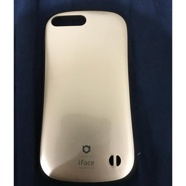 iFace iPhone7プラス用 スマホ/家電/カメラのスマホアクセサリー(iPhoneケース)の商品写真