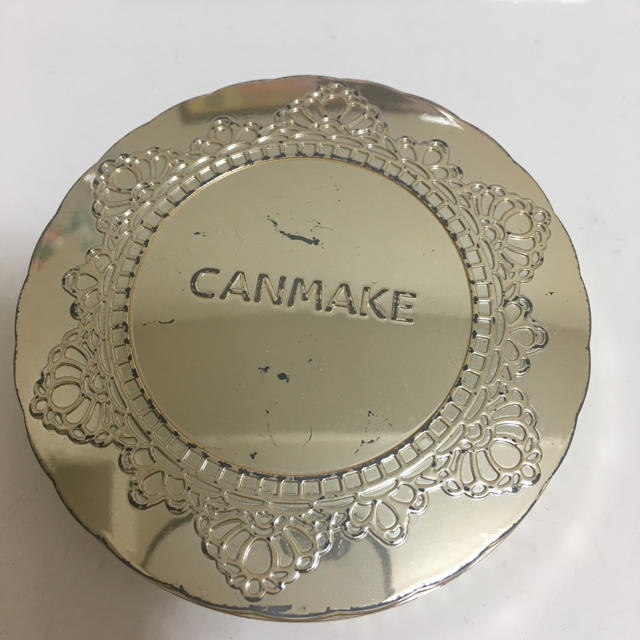 CANMAKE(キャンメイク)のキャンメイクマシュマロフィニッシュパウダー MO コスメ/美容のベースメイク/化粧品(フェイスパウダー)の商品写真