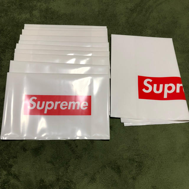 Supreme(シュプリーム)のsupreme ショッパー レディースのバッグ(ショップ袋)の商品写真