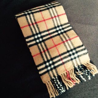 バーバリー(BURBERRY)のBurberryマフラー(マフラー/ショール)