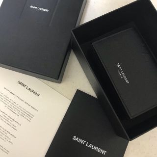 サンローラン(Saint Laurent)のサンローラン 財布(折り財布)