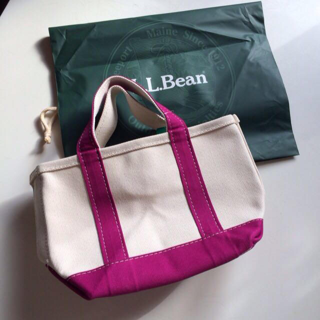 Ron Herman(ロンハーマン)のLLBean☆トートバッグ レディースのバッグ(トートバッグ)の商品写真