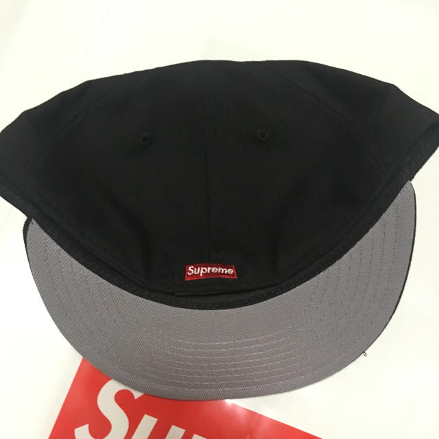 【Mサイズ送料込】Classic Script New Era blackカラー