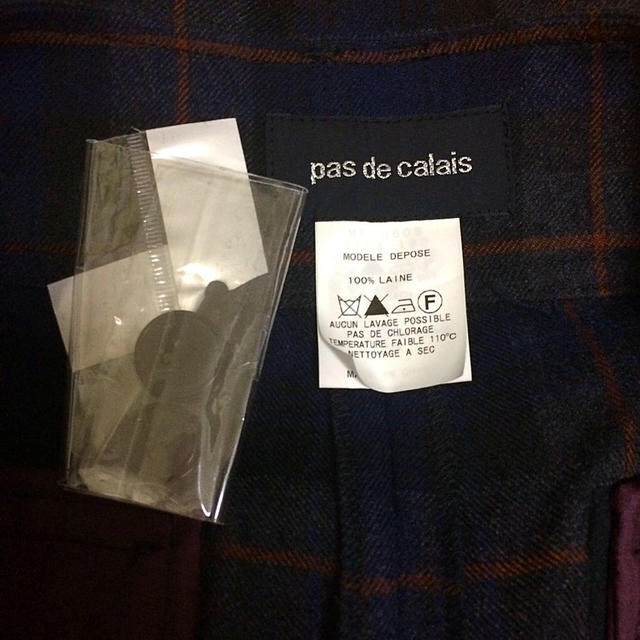 pas de calais(パドカレ)のpas de calais キュロット レディースのパンツ(キュロット)の商品写真