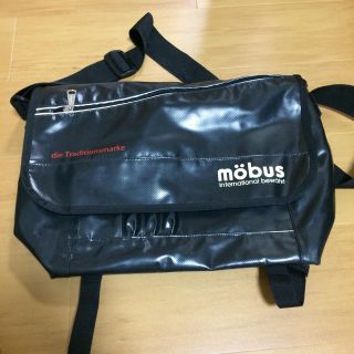 モーブス(mobus)のmobusナイロンショルダーバッグ(ショルダーバッグ)