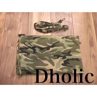 ディーホリック(dholic)のDholic☆クラッチバッグ(クラッチバッグ)