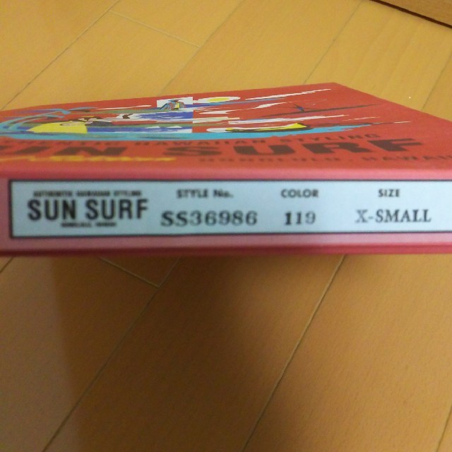 Sun Surf(サンサーフ)のハルヲさま専用 メンズのトップス(シャツ)の商品写真