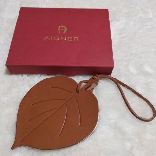 アイグナー(AIGNER)のAIGNER アイグナー メモ帳 メモパッド(ノート/メモ帳/ふせん)