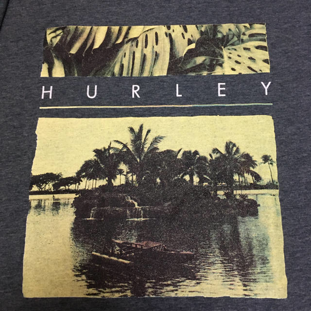 Hurley(ハーレー)の専用 ハーレー ロンT volcom TシャツXLセット メンズのトップス(Tシャツ/カットソー(七分/長袖))の商品写真