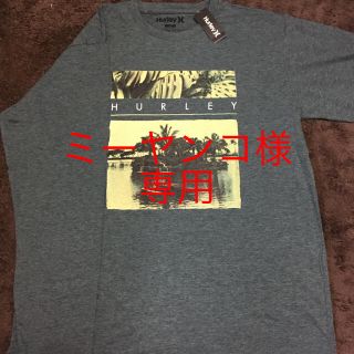 ハーレー(Hurley)の専用 ハーレー ロンT volcom TシャツXLセット(Tシャツ/カットソー(七分/長袖))