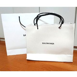 バレンシアガ(Balenciaga)のバレンシアガ♡新品bag白(トートバッグ)