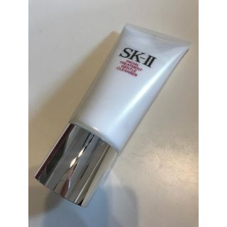 エスケーツー(SK-II)の【新品未開封】SK-Ⅱ  フェイシャルトリートメントクレンザー 洗顔料 120g(洗顔料)