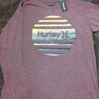 ハーレー(Hurley)の半額以下 ハーレー 新品 ロンT 長袖 定価5200円＋税(Tシャツ/カットソー(七分/長袖))