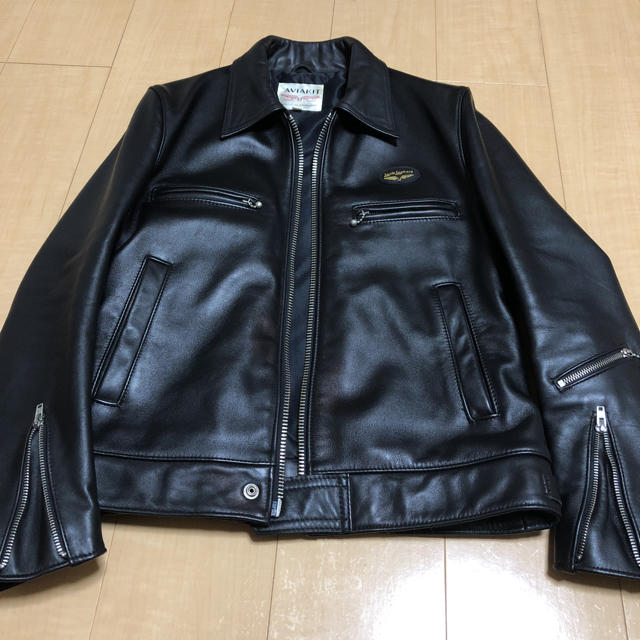 Lewis Leathers(ルイスレザー)のルイスレザー ドミネーター 38 メンズのジャケット/アウター(ライダースジャケット)の商品写真