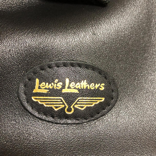 Lewis Leathers(ルイスレザー)のルイスレザー ドミネーター 38 メンズのジャケット/アウター(ライダースジャケット)の商品写真